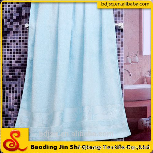 2015 New Luxury OEM terry towel gift towel set organic bamboo towel